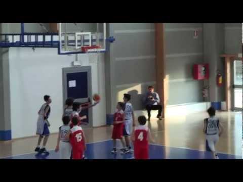 PRIULA BASKET 88 U13 ( vs Vigor Conegliano)