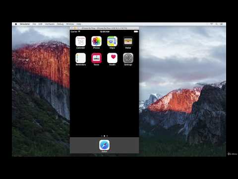 PART 12: iOS, Android and Web Application Training - My Instagram App