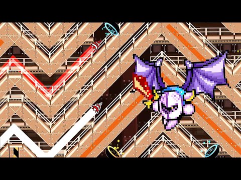 (Extreme Demon) ''Halberd'' 100% by notlsa & th31 | Geometry Dash