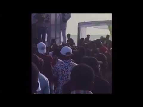 RYGIN KING , POPCAAN , CHRONIC LAW AND OTHERS IN ST THOMAS (MORNING BLISS)