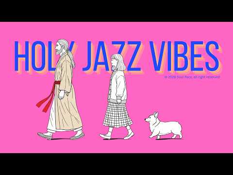 Walk with Jesus | Under His Wings: Late Night Smooth Jazz for Sleep 🌙✨