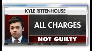 Kyle " NOT GUILTY"