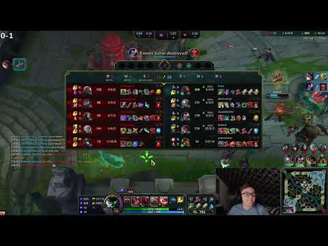 Samira 1v5 pentakill WTF RIOT?
