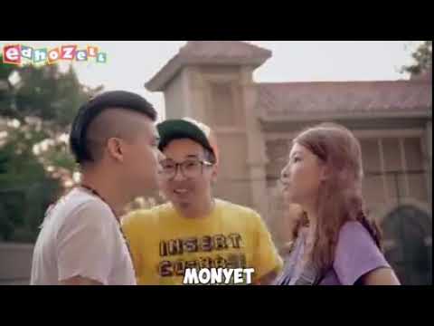 Copy of Hey Anjing   edho zell bahasa