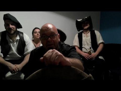 Ramons Metal Box : Interview mit Gossenpoeten