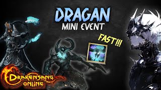 Mini Event - Super Fast | Dragan | Drakensang Online