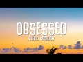 Olivia Rodrigo Obsessed Lyrics