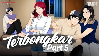 Download lagu TERBONGKAR PART 5 - Dhot Design mp3 Download lagu TERBONGKAR PART 5 - Dhot Design mp3