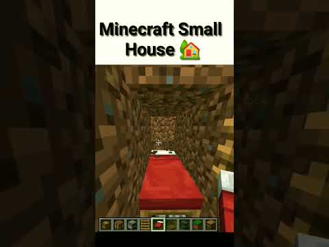 EPIC Mini House Build in Minecraft! Watch Now #minecraft