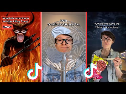 😂😂 The Mannii Show | Funny Tik Tok Compilation Part 6