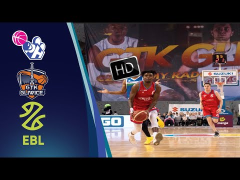 Brandon Tabb 2019/20 Season Highlights  || Poland Energa Basket Liga ||GTK Gliwice