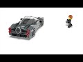 LEGO® Speed Champions Pagani Utopia (76915)