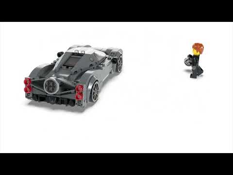 LEGO® Speed Champions Pagani Utopia (76915) video