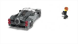 LEGO® Speed Champions 76915 Pagani Utopia