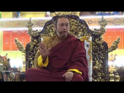 Full Teaching on 05 Feb 2015 - Requesting Prayer