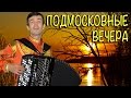 ПОДМОСКОВНЫЕ ВЕЧЕРА под баян (Очень душевно ) 