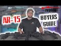 AR 15 First Time Buyers Guide