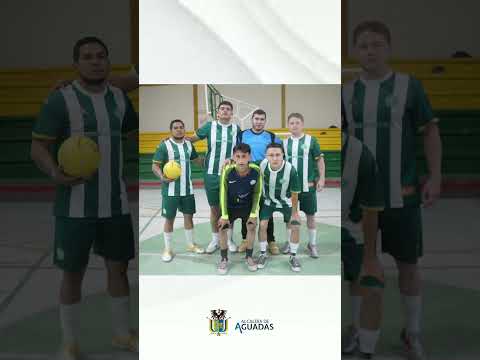 El deporte nos convoca: nos vemos en Cambumbia