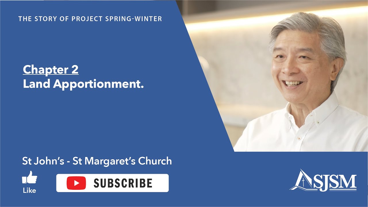 2. Land Apportionment