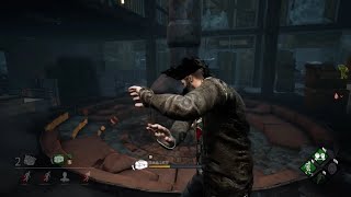 アイツ、ハッチで張ってやがる！Dead by Daylight