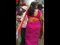 Hot Girl Saree Blouse Photoshoot Ep 2 Aunty