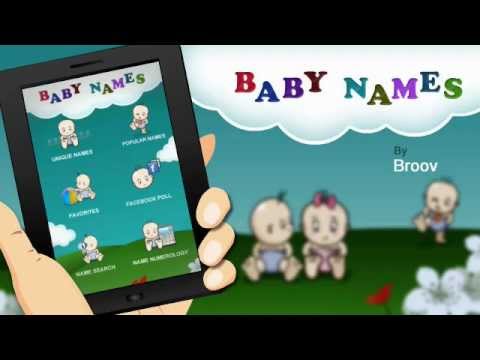 Million Baby Names Video