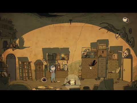 LUNA The Shadow Dust - Walkthrough 10 - The Specimen Room - YouTube