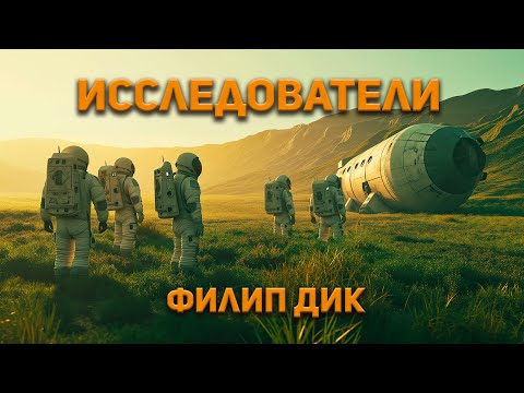 Филип Дик - Исследователи. Аудиокнига. Фантастика.
