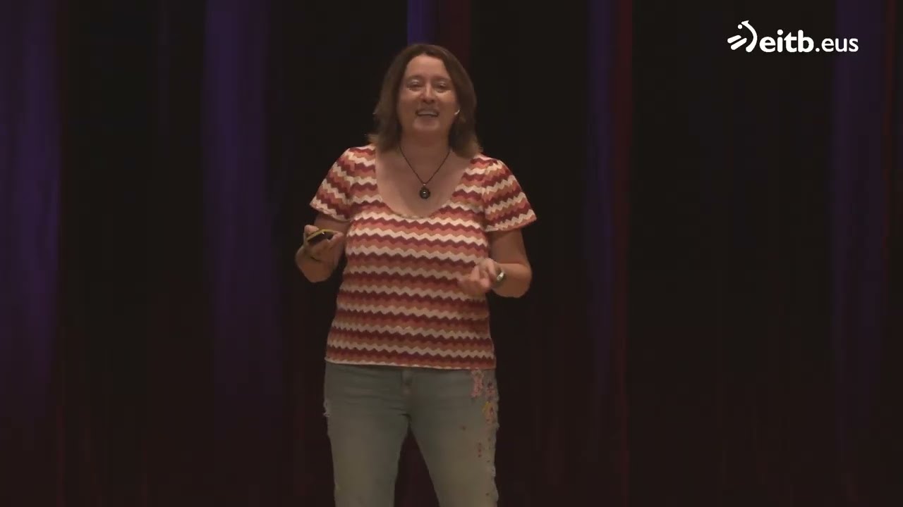 NAUKAS 2024: Eva Caballero – Gen(t)es de la Prehistoria
