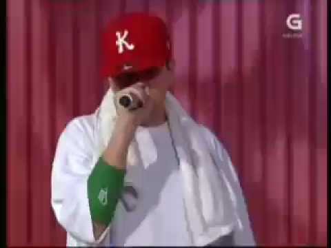 Granpurismo "Pardeconde" con Puto Coke en la TVG