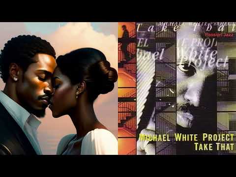 Michael White Project    -   SO IN LOVE  -  1998