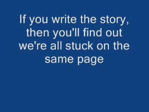 Neck Deep -  Gold Steps (unofficial lyric video)