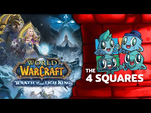 The 4 Squares Review - World of Warcraft: Wrath of the Lich King