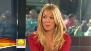 Интервью актрисы к фильму "Бросок кобры"