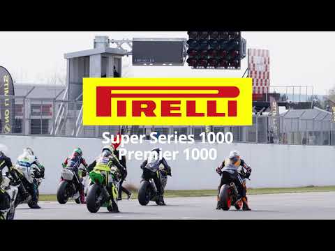 No Limits Racing 2021 - Pirelli Super Series 1000 & PREMIER 1000