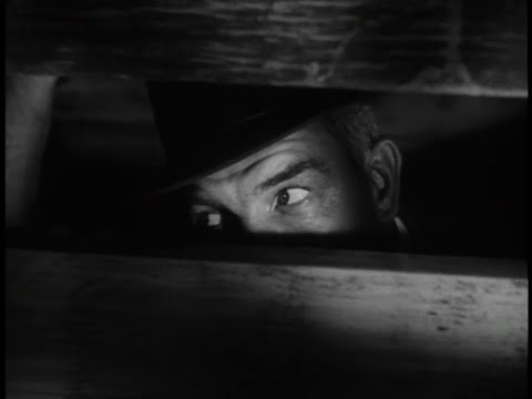 M SQUAD starring LEE MARVIN "A Kid Up There" 1960 Episode!