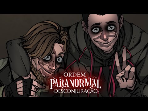 "Mansão Assombrada" - Episódio 9 - Ordem Paranormal: Desconjuração