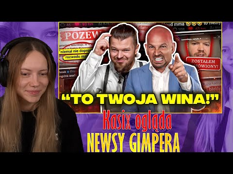 Kasix ogląda WARDĘGA OSKARŻONY O ZNISZCZENIE MAŁŻEŃSTWA ROZPARY 😲