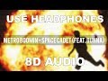 Metro Boomin - Space Cadet (feat. Gunna) (8D AUDIO) Metro Boomin - Space Cadet (feat. Gunna) (8D AUDIO)