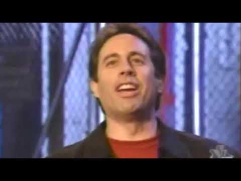 025 Tough Crowd - Jerry Seinfeld VS Colin Quinn Broadway Knife Fight!