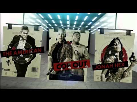 Canal Plus Action Nordic Promo September 2011