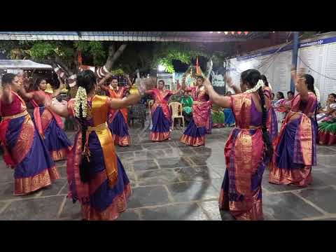 Brundavanamali song kolatam