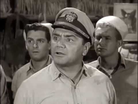 McHale's Navy   S02E18   The Balloon Goes Up