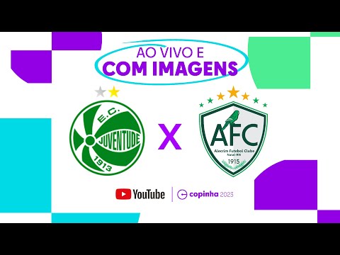 Juventude x Alecrim