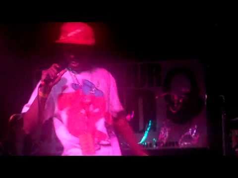 PIDA GANG PRESENTS LUCK CLUB GIRLS LIVE PERFORMANCE