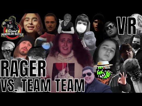 Ragers Kollabomix Nr. 2 vs. TeamTeam -  RPB S3 VR 26/42  (prod. by YukixKlimongluexLucixWhodunit)