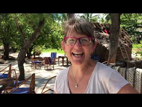 Videohilsen fra Zanzibar