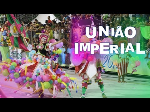 União Imperial 2019 - Desfile Completo