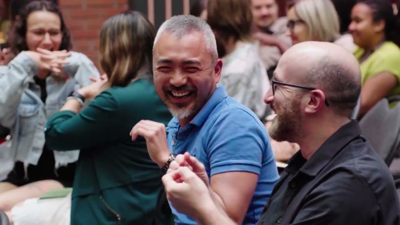 Why adults need play too | Bhavna Purswani | TEDxSherbrooke Street West