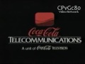 Saban Productions DiC Coca Cola Telecommunications 1985